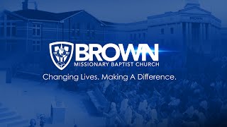 Prayer & Devotion | Pastor Bartholomew Orr & Dr. Bobbie Shaw Hunter | Serve Month