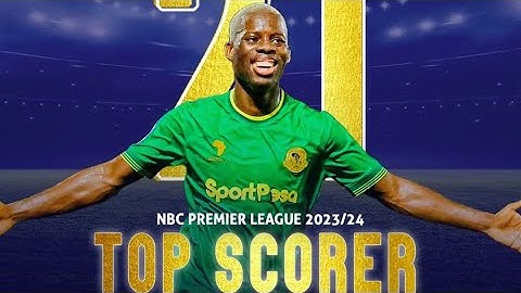 TOP SCORER AZIZ KI ⚽ TAZAMA MAGOLI YOTE ALIYOYAFUNGA NBCPL | HAT-TRICK VS AZAM FC