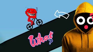 UNSTOPPABLE STICKMAN BIKE STUNTS! screenshot 1
