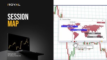 Master the Session Map in MetaTrader 4 (MT4) for Better Trading Insights