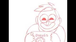 Cop Call Animatic Practice 1