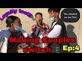 Making couples switch phones🥳 (South African 🇿🇦edition loyalty test)// public interview // EP4😉