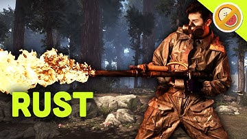 PYROMANIAC - Rust w/ Friends [Episode 11]