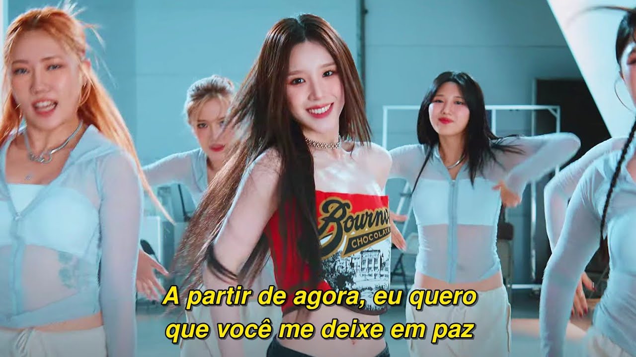 HEEJIN - Algorithm (Tradução/Legendado) - YouTube