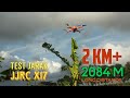 JJRC X17 LONG DISTANCE 2 KM+ (Part 01)