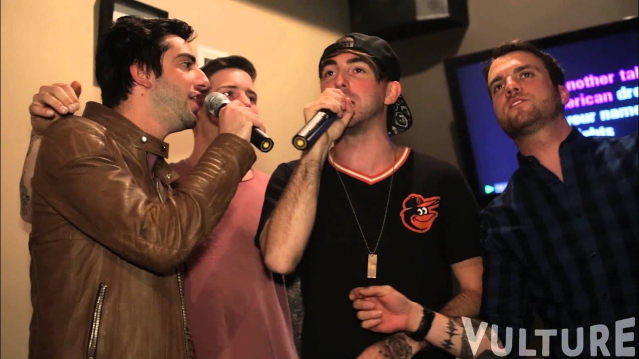 All Time Low Karaoke-fy "Dear Maria, Count Me In" All Time Low Karaoke-fy "Dear Maria, Count Me In"