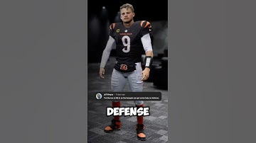 Can Joe Burrow Save the Bengals Defense? 🐯🏈