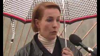 Tatyana Lysova about Khodorkovsky case