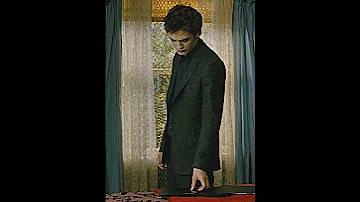 The Realization Bellaswan Newmoon Foryou Edwardcullen Twilight Short Taylorlautner Robertpattinson 