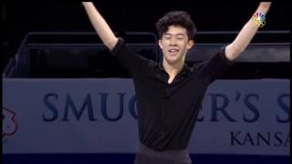 Nathan Chen | Exhibition | 2017 US Figure Skating Championships