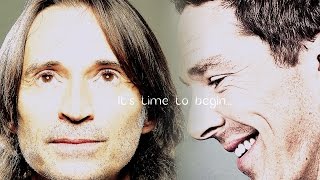 Benedict Cumberbatch & Robert Carlyle || Its time to begin... ( Wish #1 )