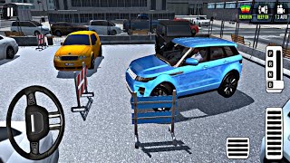 Master Of Parking SUV 2026 | Realistic Car Parking Challenge & Smooth Android Gameplay |New Gameplay screenshot 1