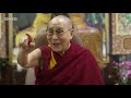 The Dalai Lama and Richard Davidson Full Interview 2020