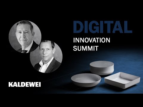 The German Brand for Distinctive Bathroom Solutions | KALDEWEI Digital Innovation Summit