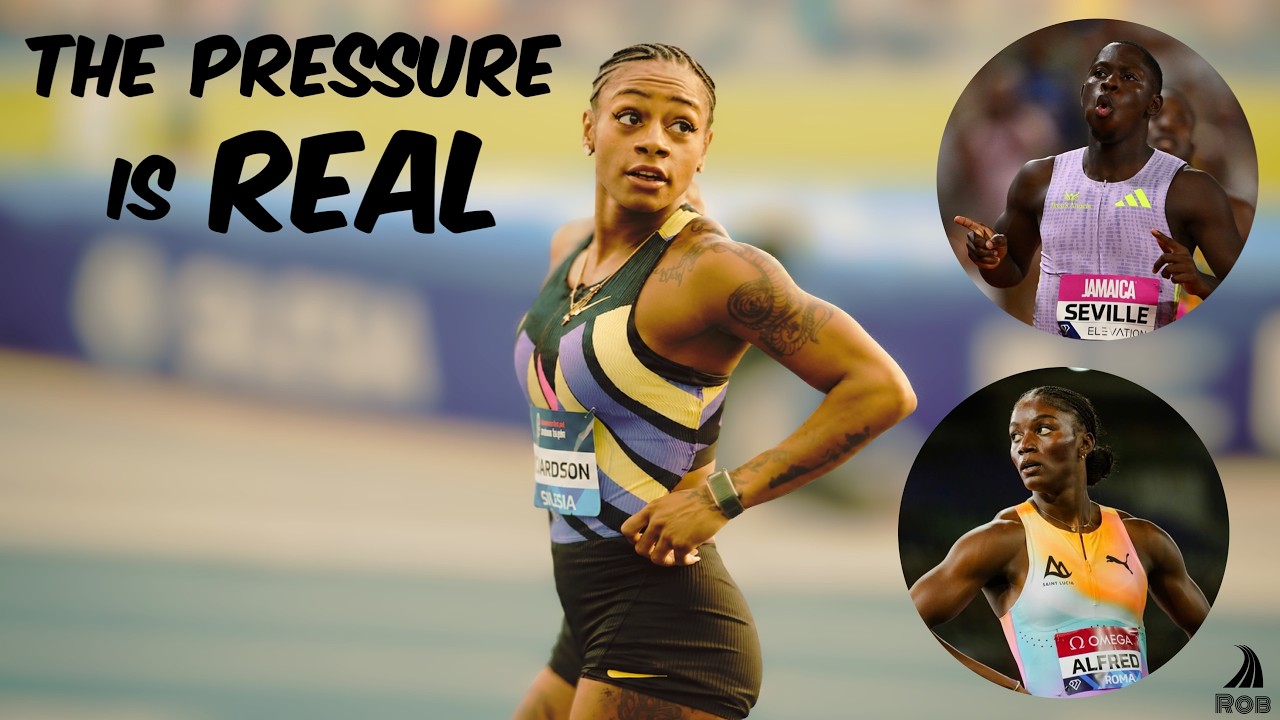 Sha'Carri Richardson Needs More Than a Win... || HONESTY on the Diamond League Final Sprints