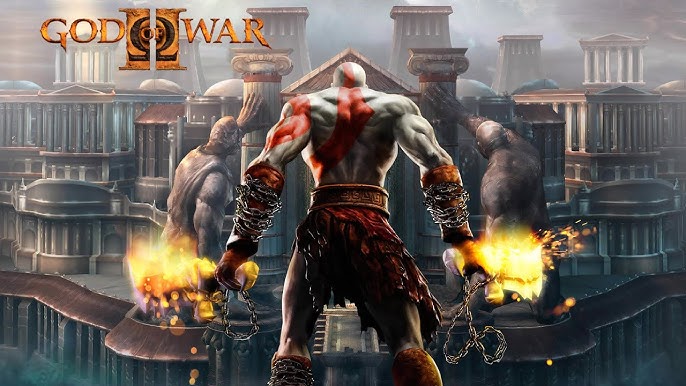 God of War Ghost of Sparta - Part 26 Kratos dan Athena #damgaming #g