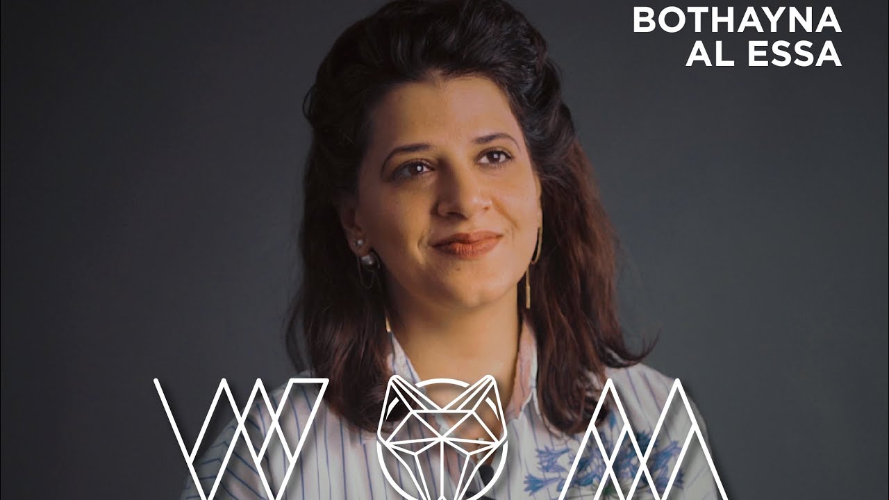 Warrior of the Month بثينة العيسى