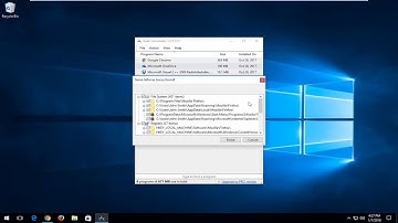 How To Uninstall Programs That Won