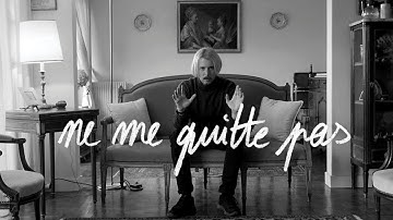 GARGÄNTUA - NE ME QUITTE PAS - Official Video