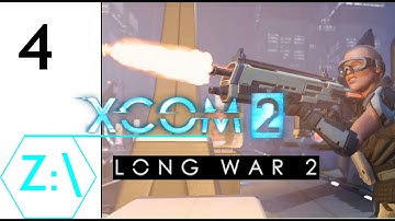 [Long War 2] S1 E4 - Mission: Bone Hound -