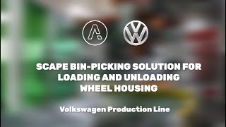 Case: Scape Bin-Picking at Volkswagen
