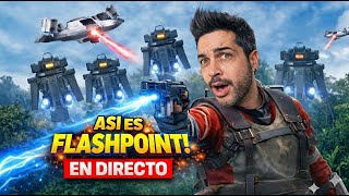 EN DIRECTO ARC RAIDERS SUPER ACTUALIZACION (Nuevos ARC,nuevas Armas,....)