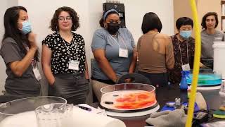 DIYnamics @ Earth Educators Rendezvous 2022