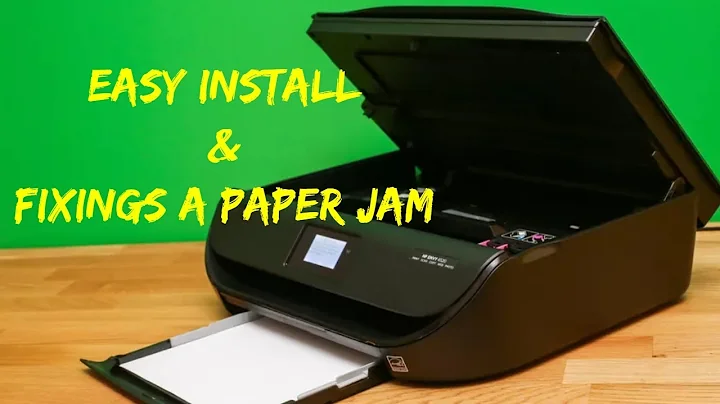 HP Envy 4520 Driver Download and Install Fixings a Paper Jam