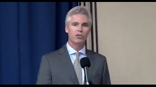 February 8th Launch Event: Ted Halstead Speech