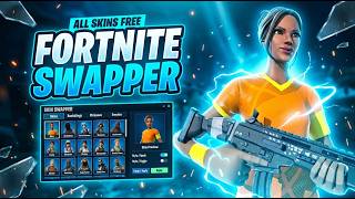 [UPDATED 2026] Skin Changer Fortnite - Fortnite Free Skin | Galaxy Swapper V3 - 2026