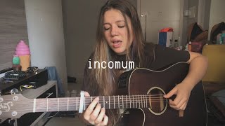 “incomum” Luccas Carlos | cover Elana Dara