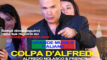 "Per Colpa d'Alfredo" - Alfredo Nolasco e Barrio band