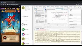 How to Hack Everwing (Facebook Messenger)