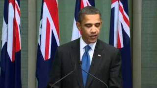 Obama says Asia-Pacific his top priority