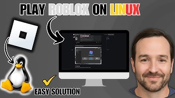 How To Play Roblox on Linux - 2025 (UPDATED)