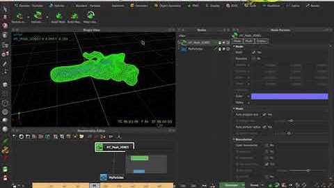 RealFlow Tips Importing a RPC particle sequence in RealFlow English auf Vimeo