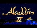 Aladdin 2 SEGA Megadrive RUS