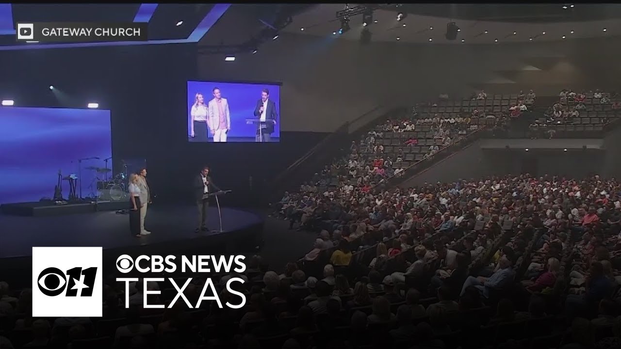 Gateway Church accused of misusing tithes in new class-action lawsuit ...