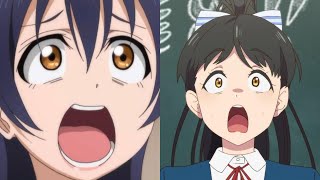園田海未と葉月恋の似てるとこ【ラブライブ！スーパースター!!】【Love Live! Superstar!!】