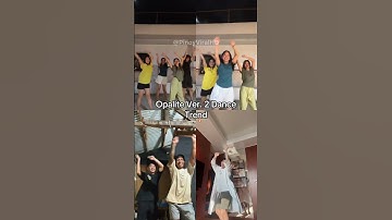 Opalite Ver. 2 Dance Trend trending to ngayon!!! #opalite #dancetrend  #dancechallenge #trending