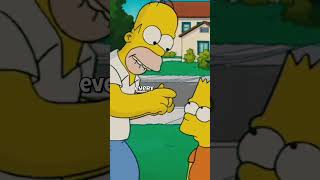 Homer Call Bart Chicken