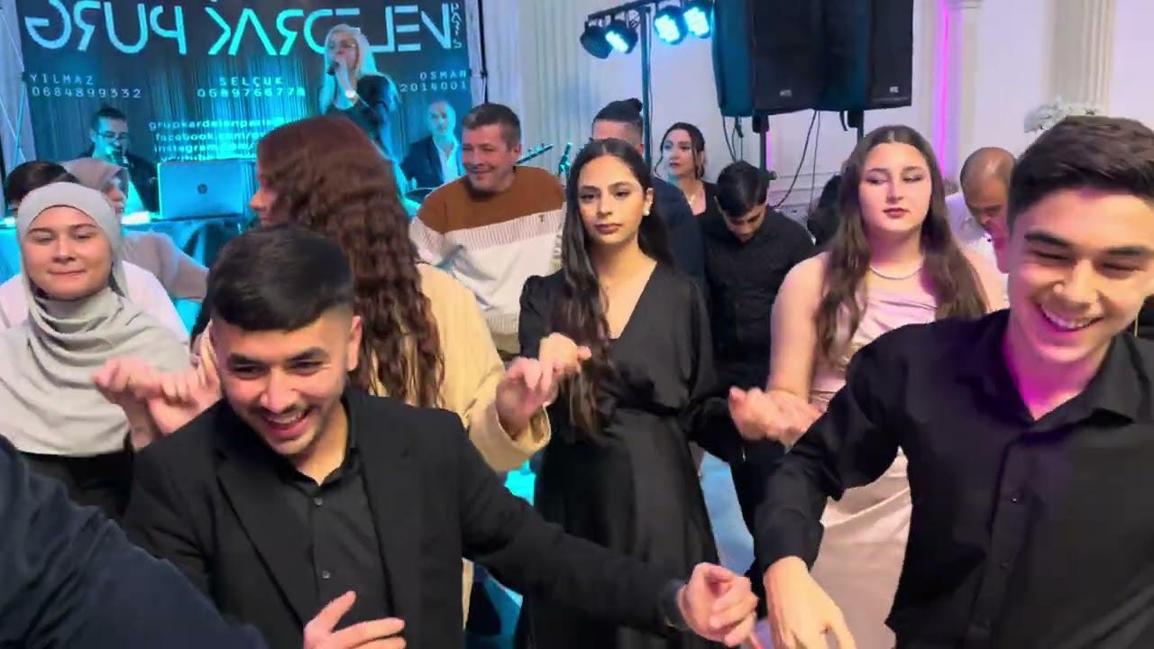 Reyhan GrupGüzeller 🧿Adıyaman-Isparta Düğünü Sallama 🔥🧿🫶