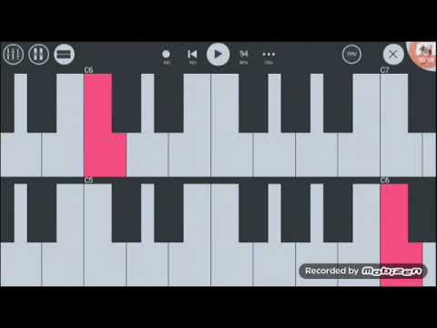the phenomenal aj styles music piano
