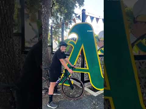 Video thumbnail: Have you ever been to Sal’s Tacos in Sacramento? Check it out before an A’s or Rivercats game! 🌮🤍
