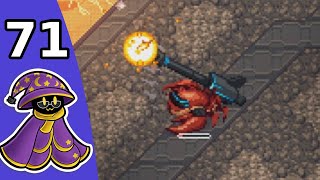 Crosscode Part 71 - Steve B. Ruger Wealth