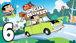 Mr Bean - Special Delivery - Level 6 / Gameplay Walkthrough (Android, iOS) screenshot 5