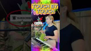 TOUCH BY TOUCH | ONESSA ONEWOMANBAND COVERSONGS#onessaonewomanband #coversong #dancemusic #singer