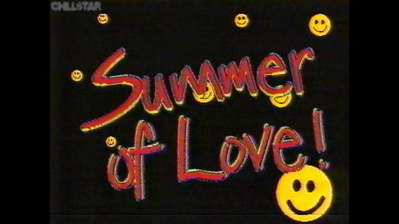 Network 7 - Acid House 28/8/88. Channel 4, UK