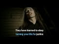[KaraMetal] Charon - Colder (Karaoke)
