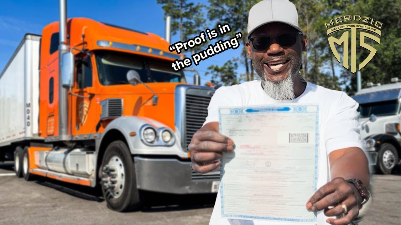 LEASE PURCHASE COMPLETION! Corey's Success Story!